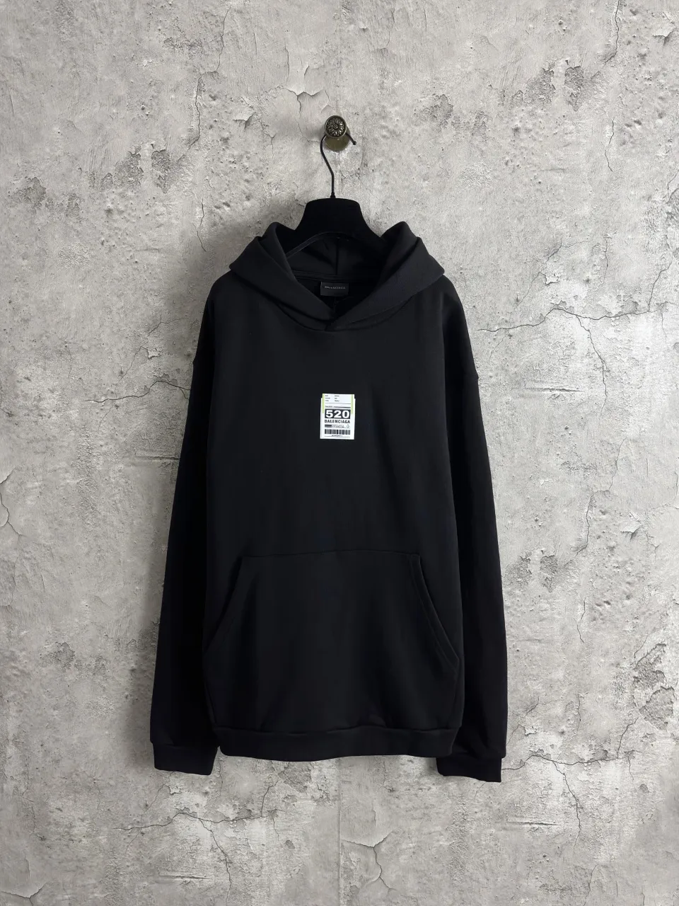 Balenciaga 520 💰P155 ：Black Size：xs-l